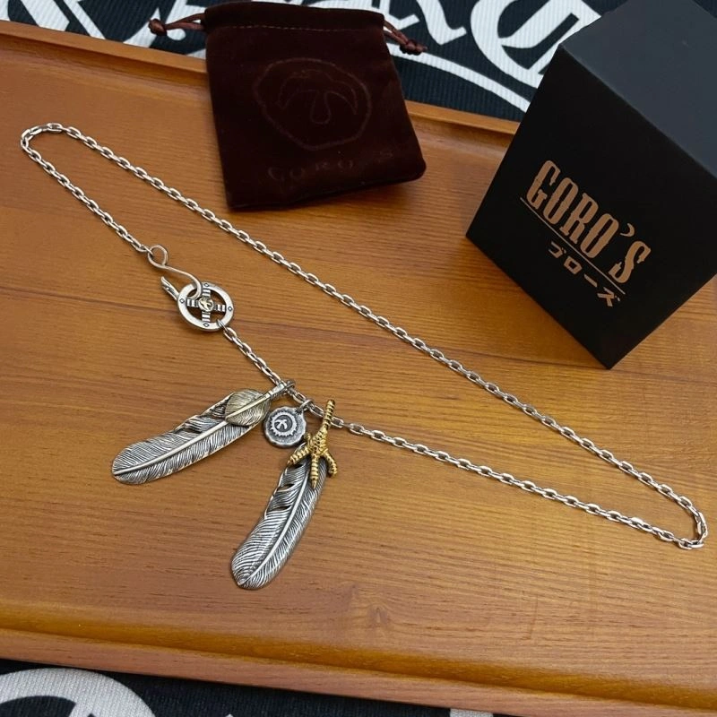 Goros Necklaces Lightweight 214586