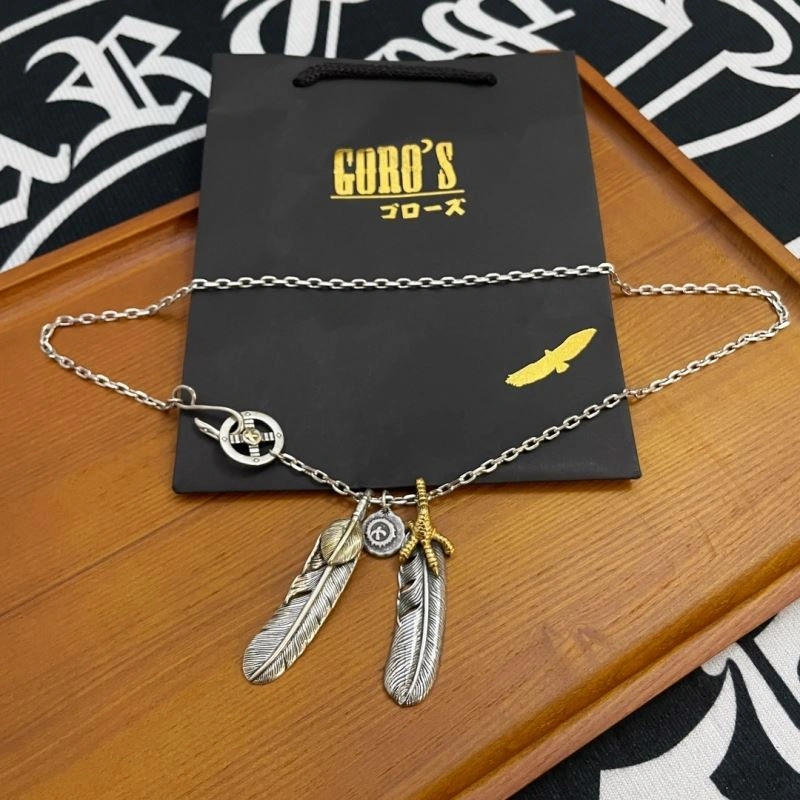 Goros Necklaces Lightweight 214586