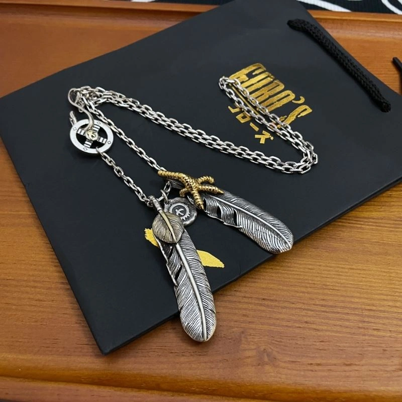 Goros Necklaces Lightweight 214586