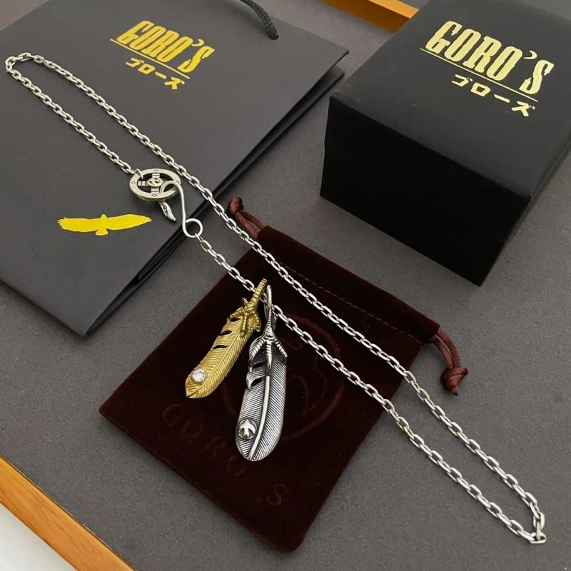 Goros Necklaces SoftTouch 214578