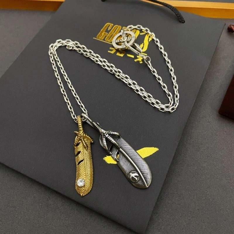 Goros Necklaces SoftTouch 214578