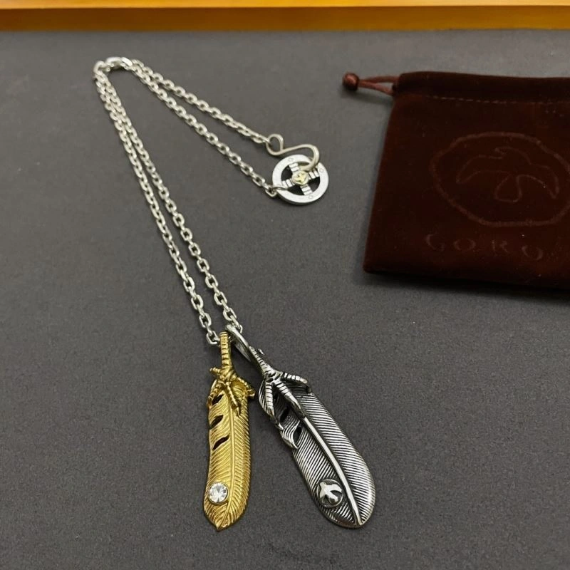 Goros Necklaces SoftTouch 214578