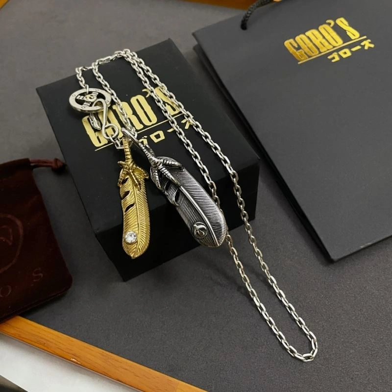 Goros Necklaces SoftTouch 214578