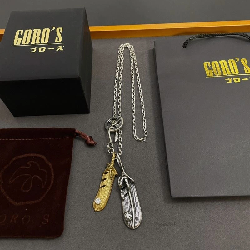 Goros Necklaces SoftTouch 214578