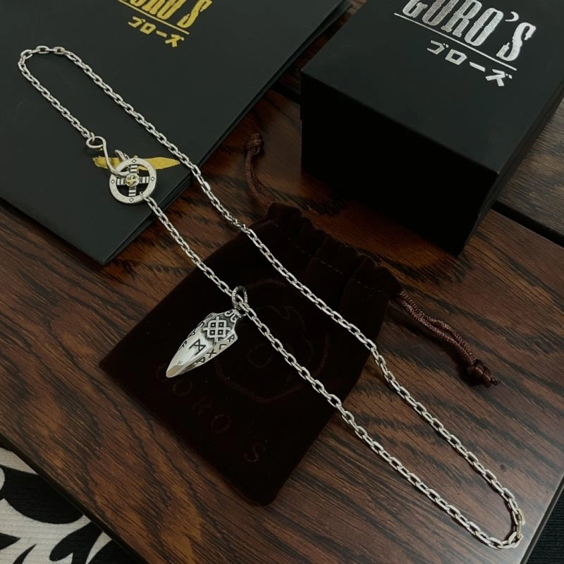 Goros Necklaces UrbanStyle 214583