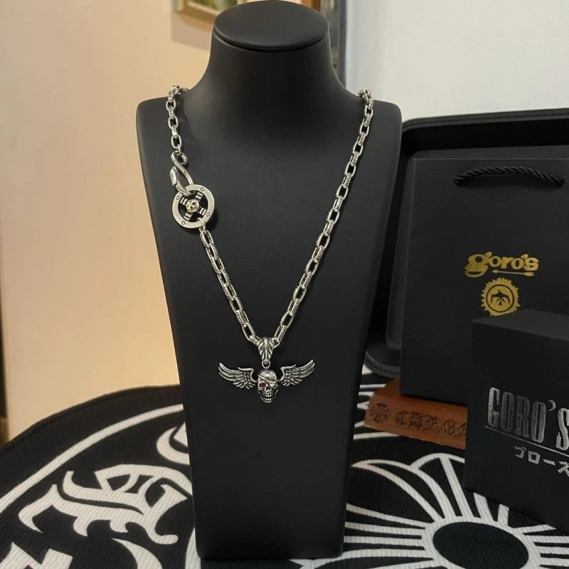Casual Goros Necklaces 214587