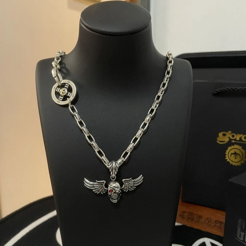 Casual Goros Necklaces 214587
