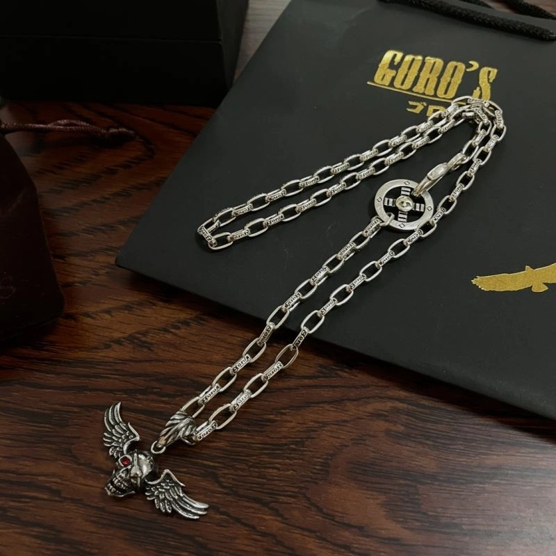 Casual Goros Necklaces 214587