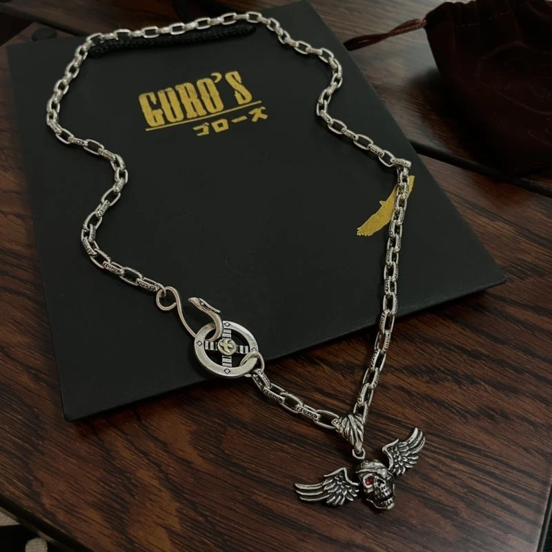 Casual Goros Necklaces 214587