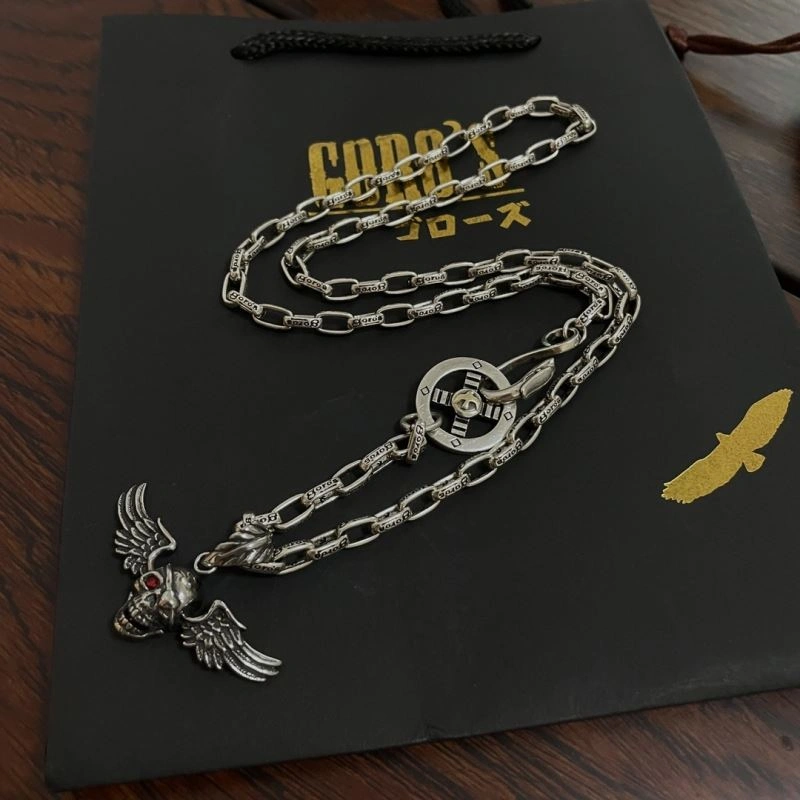 Casual Goros Necklaces 214587
