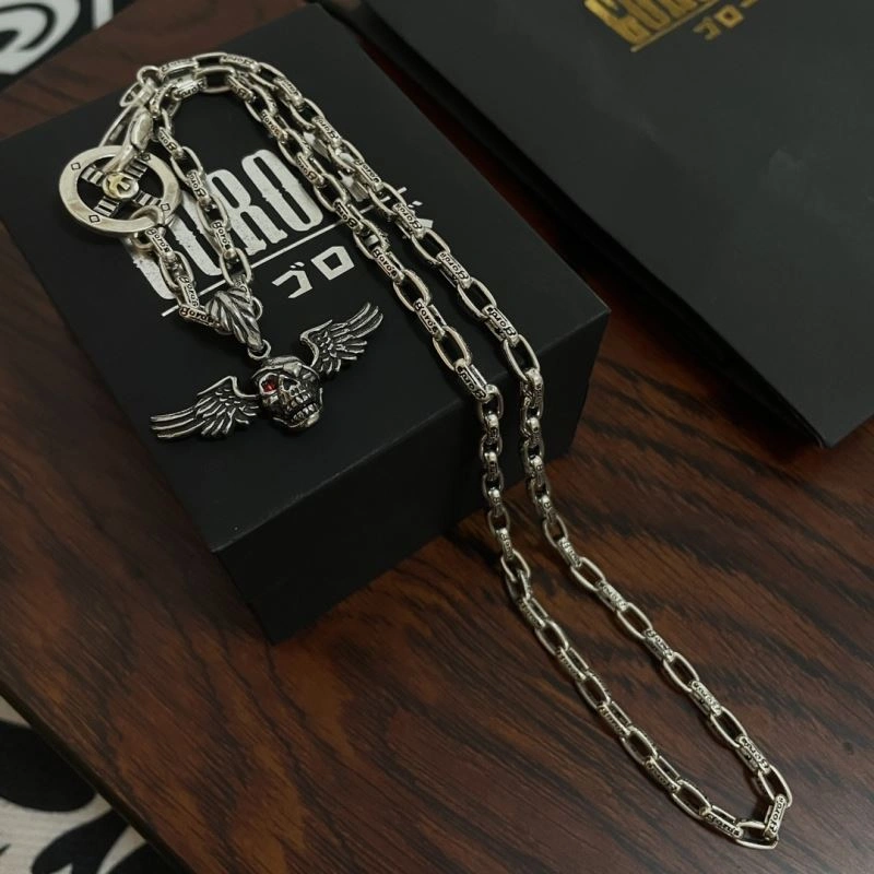 Casual Goros Necklaces 214587