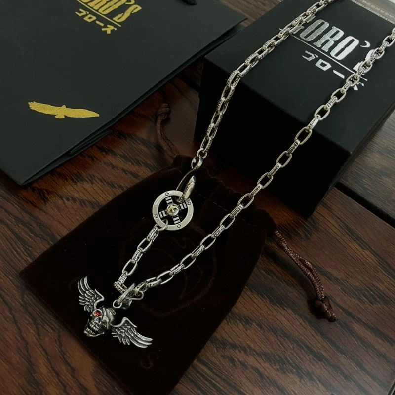 Casual Goros Necklaces 214587
