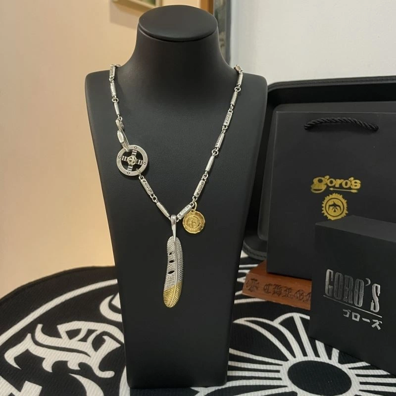 Goros Necklaces DailyWear 214579