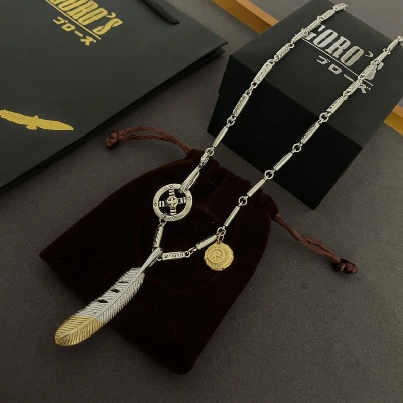 Goros Necklaces DailyWear 214579