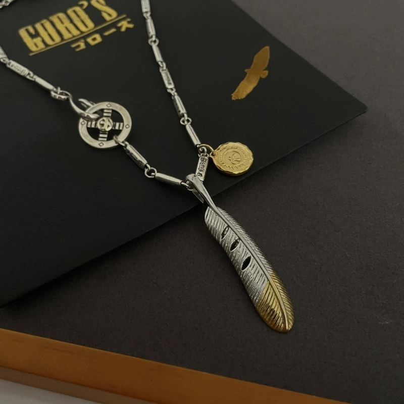 Goros Necklaces DailyWear 214579