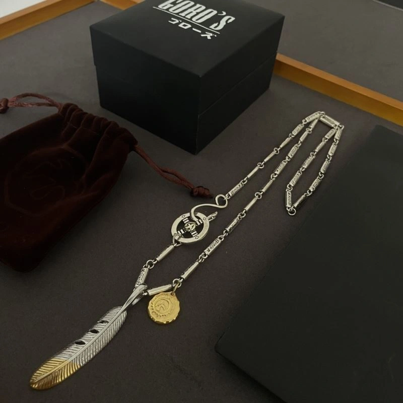 Goros Necklaces DailyWear 214579