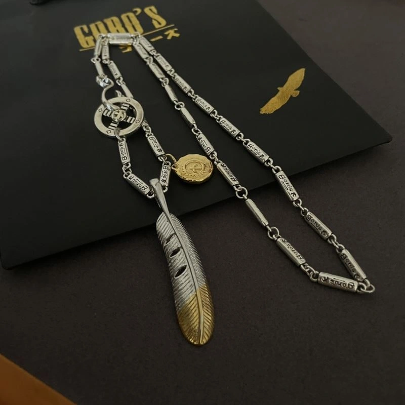 Goros Necklaces DailyWear 214579