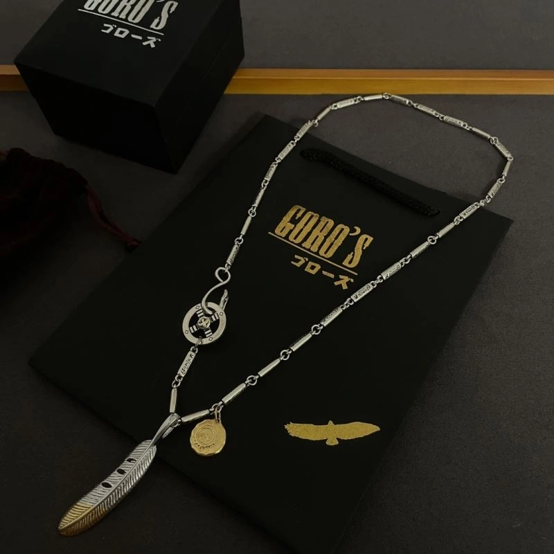 Goros Necklaces DailyWear 214579