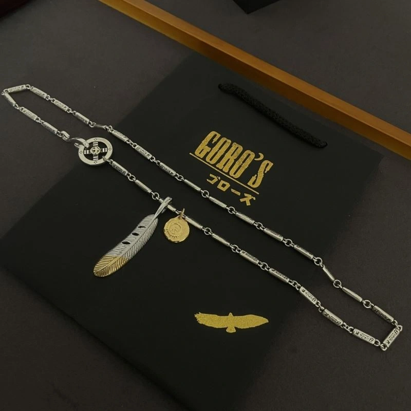 Goros Necklaces DailyWear 214579