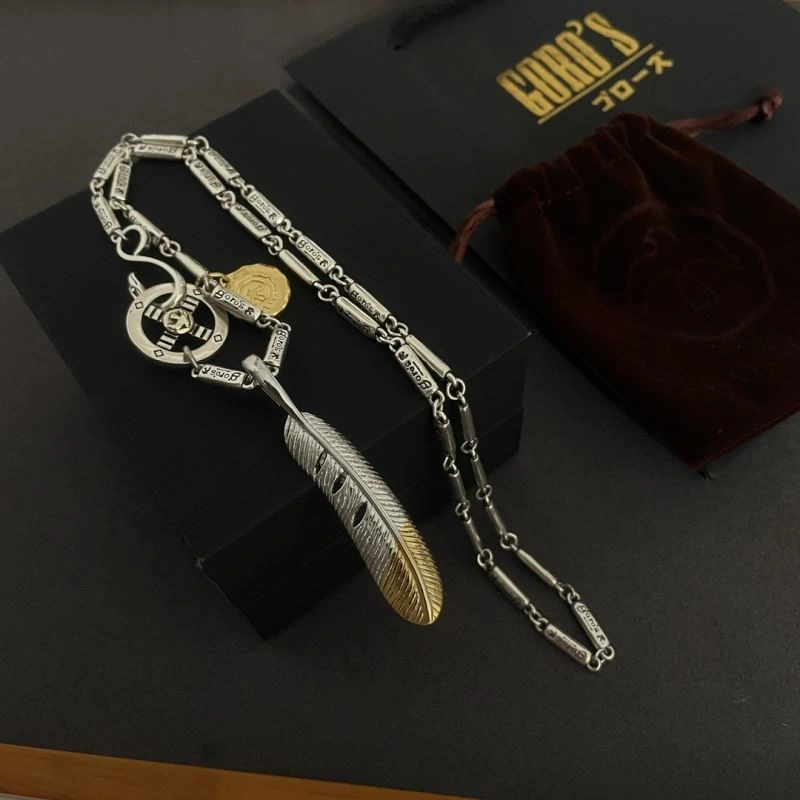 Goros Necklaces DailyWear 214579