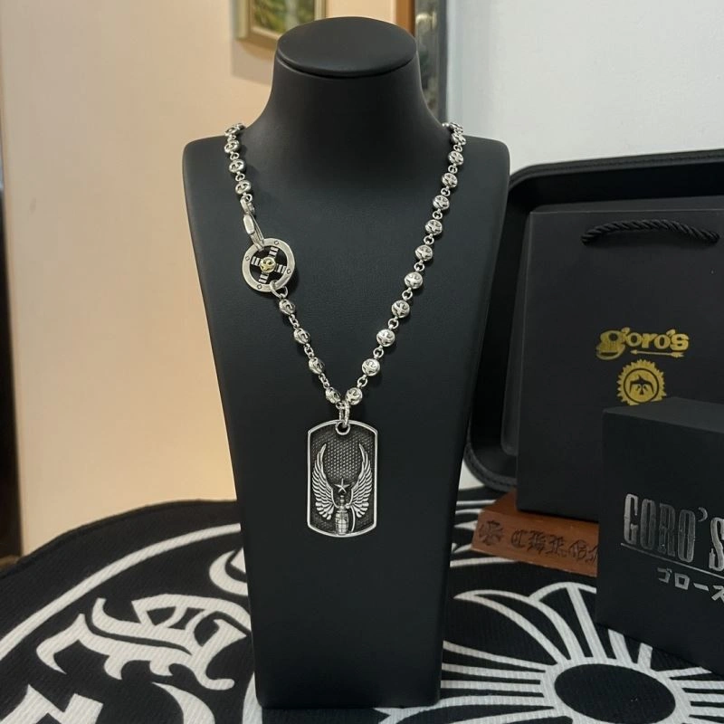 Goros Necklaces Unisex 214577