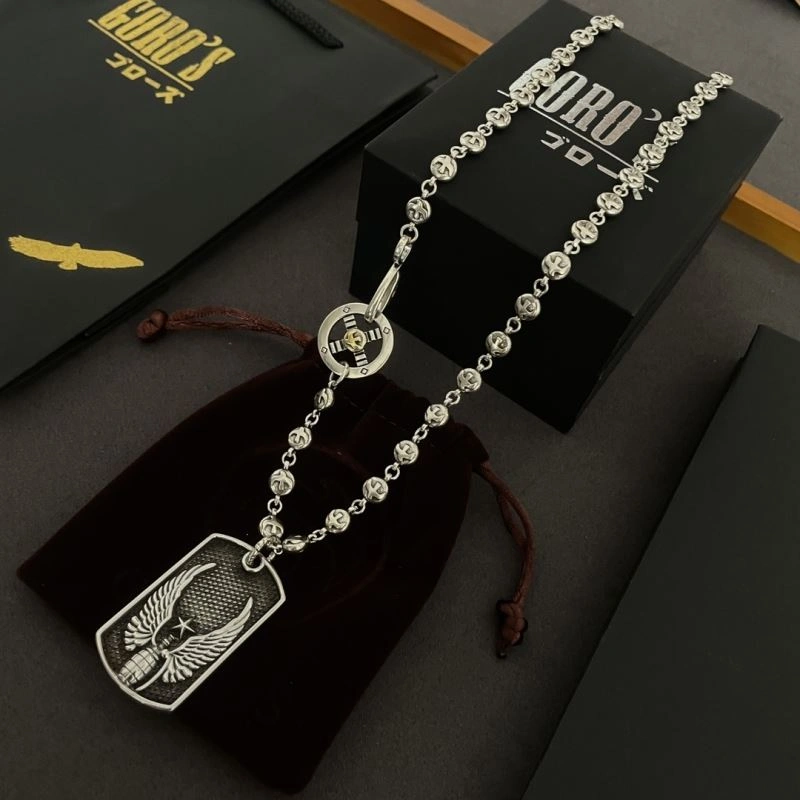 Goros Necklaces Unisex 214577