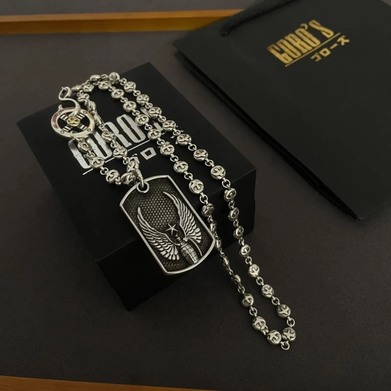 Goros Necklaces Unisex 214577