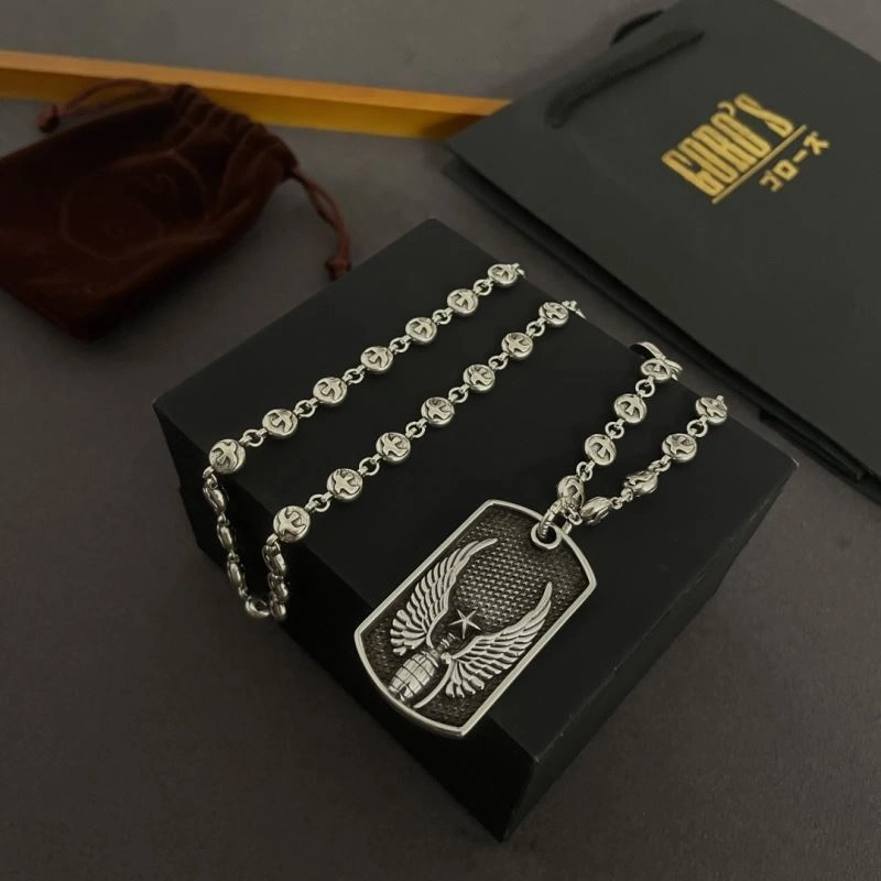 Goros Necklaces Unisex 214577
