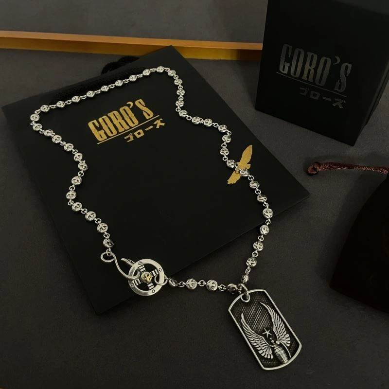 Goros Necklaces Unisex 214577