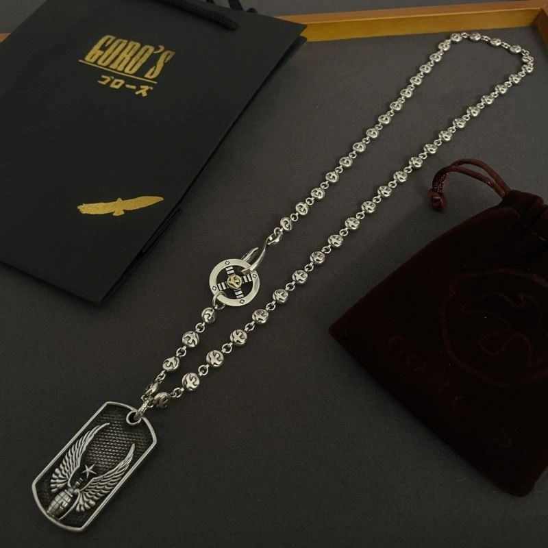 Goros Necklaces Unisex 214577