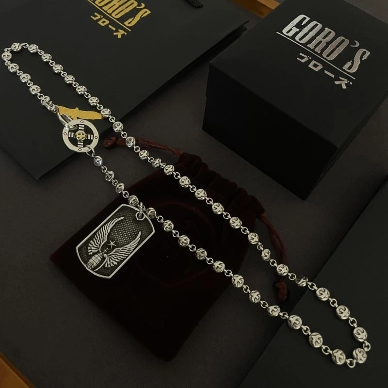 Goros Necklaces Unisex 214577
