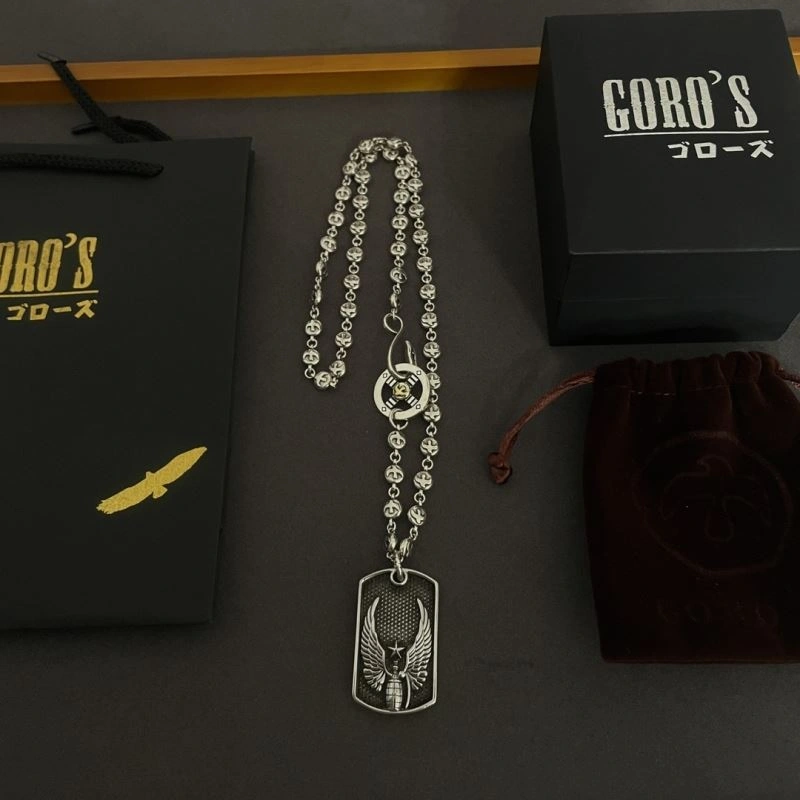 Goros Necklaces Unisex 214577