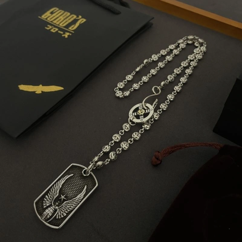 Goros Necklaces Unisex 214577