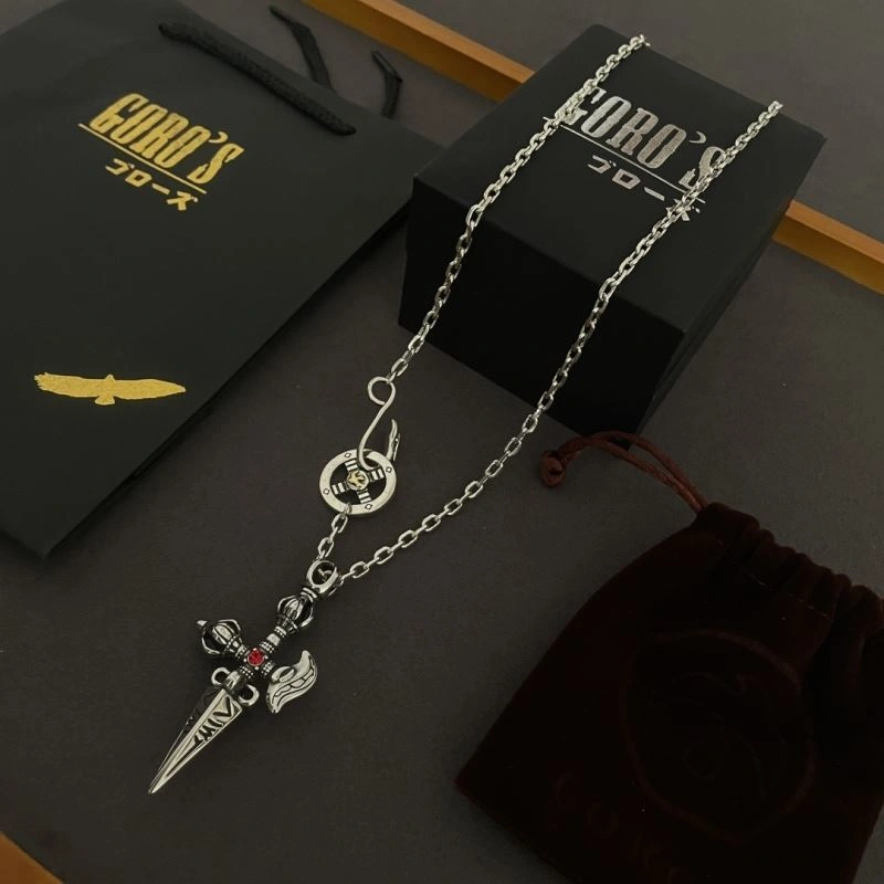 Goros Necklaces Efficient 214574