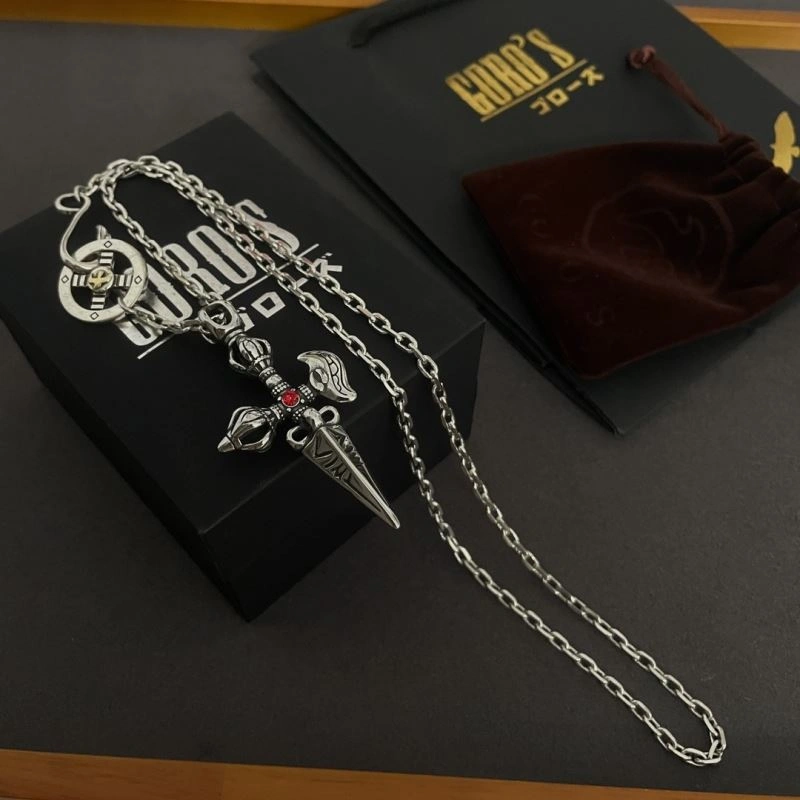 Goros Necklaces Efficient 214574