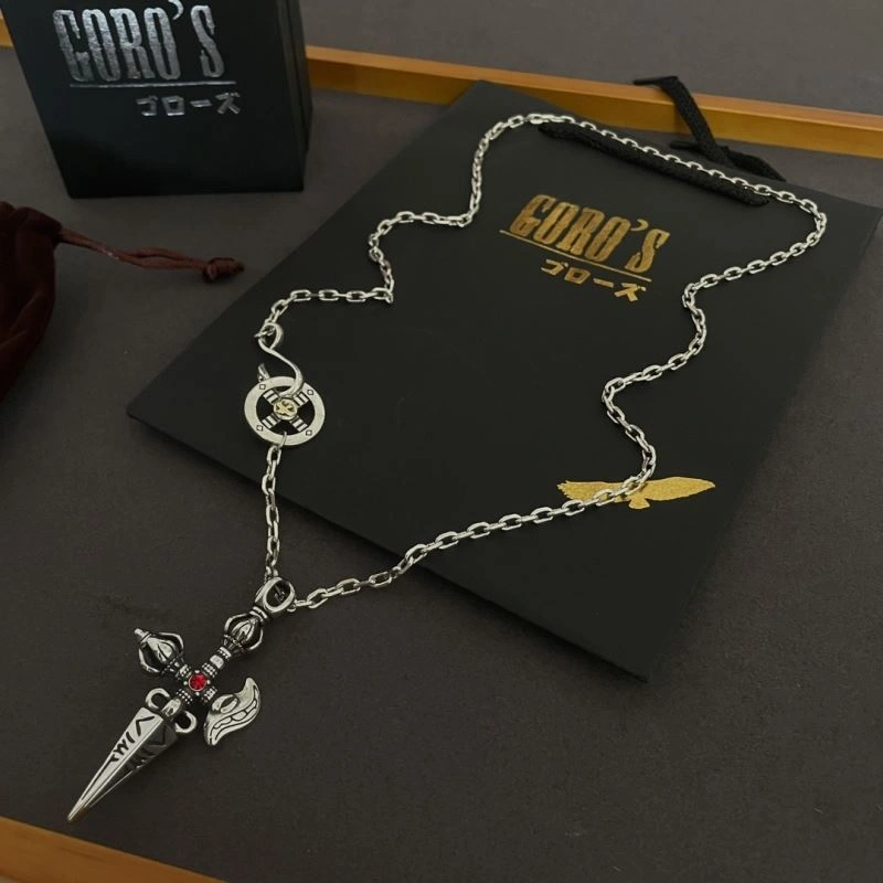 Goros Necklaces Efficient 214574