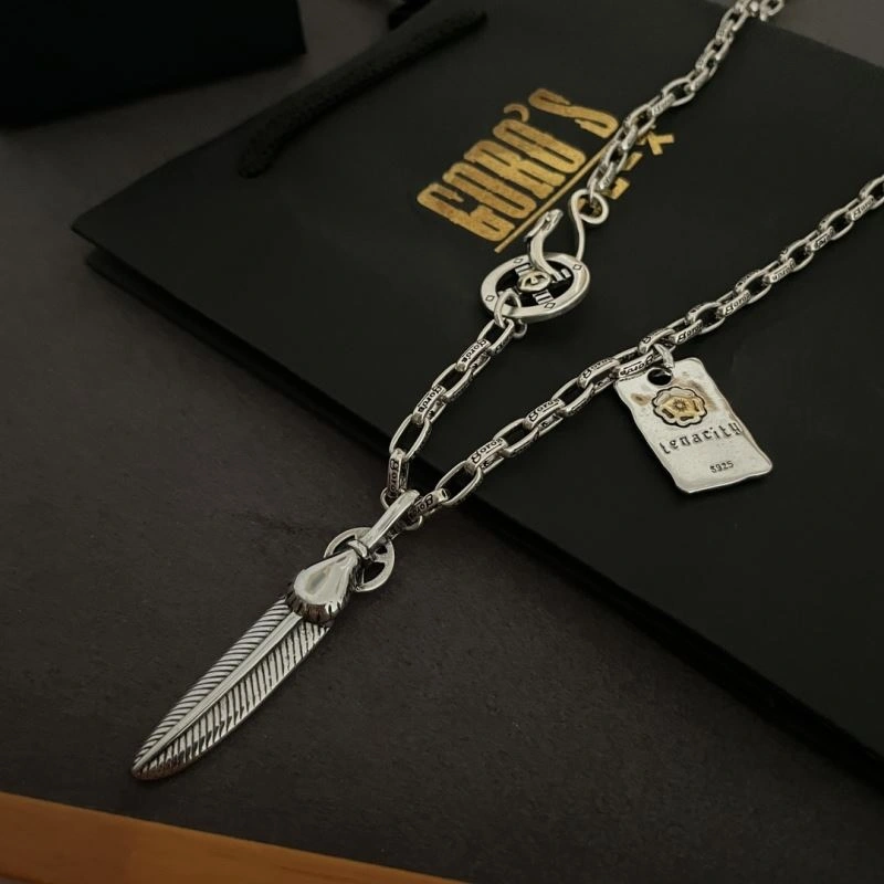 WaterResistant Goros Necklaces 214576