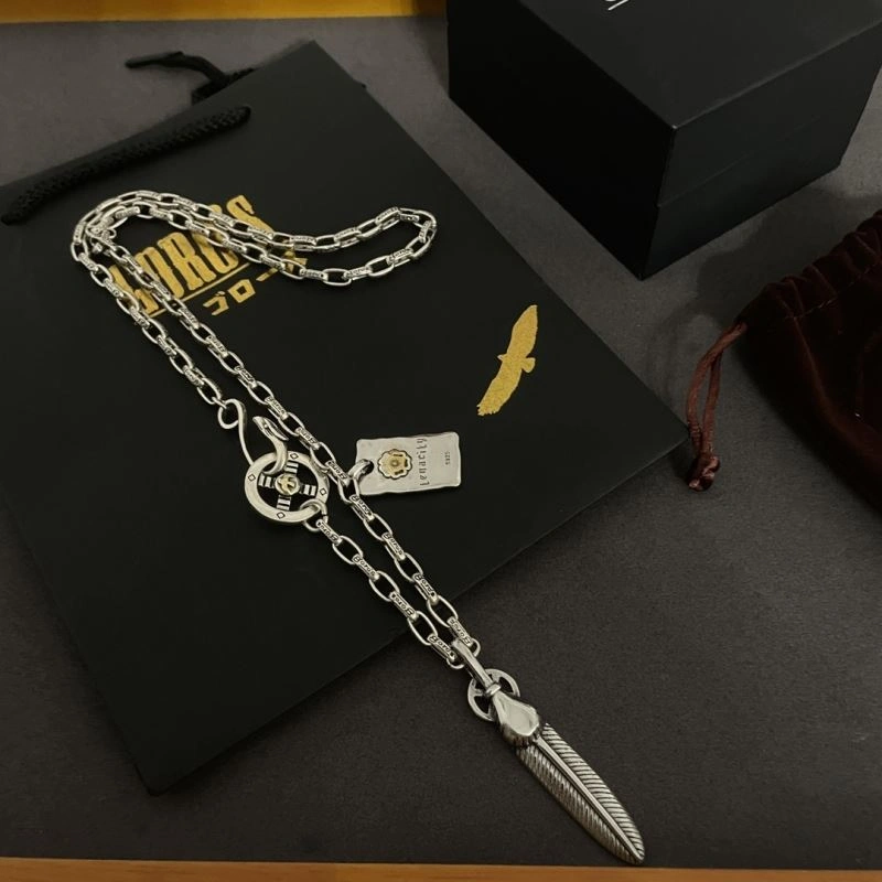 WaterResistant Goros Necklaces 214576