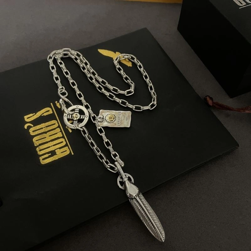 WaterResistant Goros Necklaces 214576