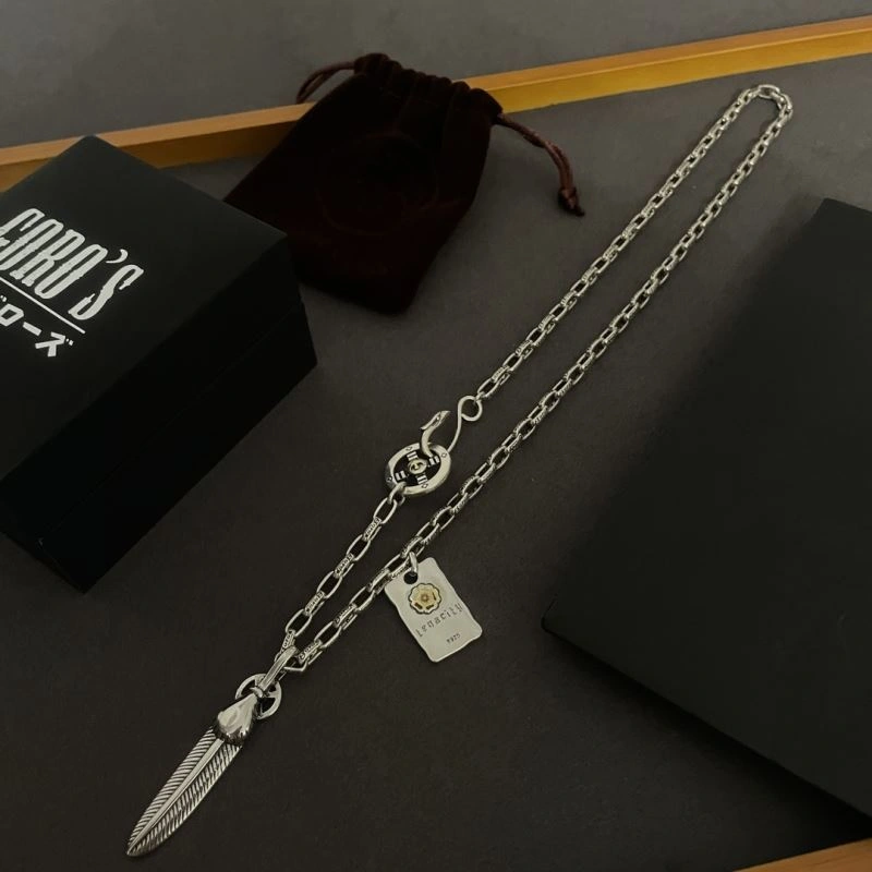 WaterResistant Goros Necklaces 214576