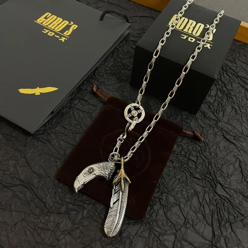 Thermal Goros Necklaces 214265