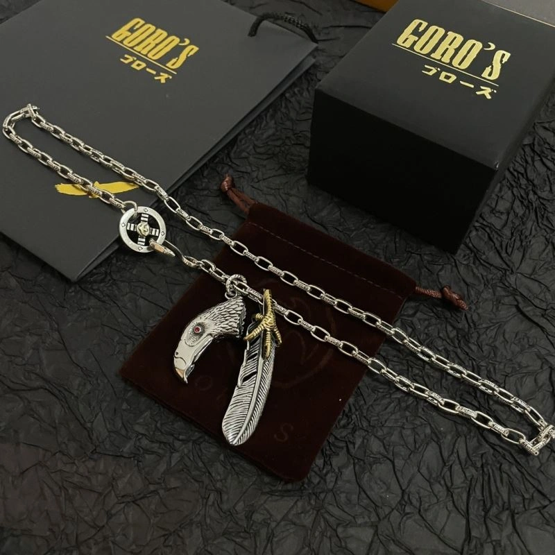 Thermal Goros Necklaces 214265