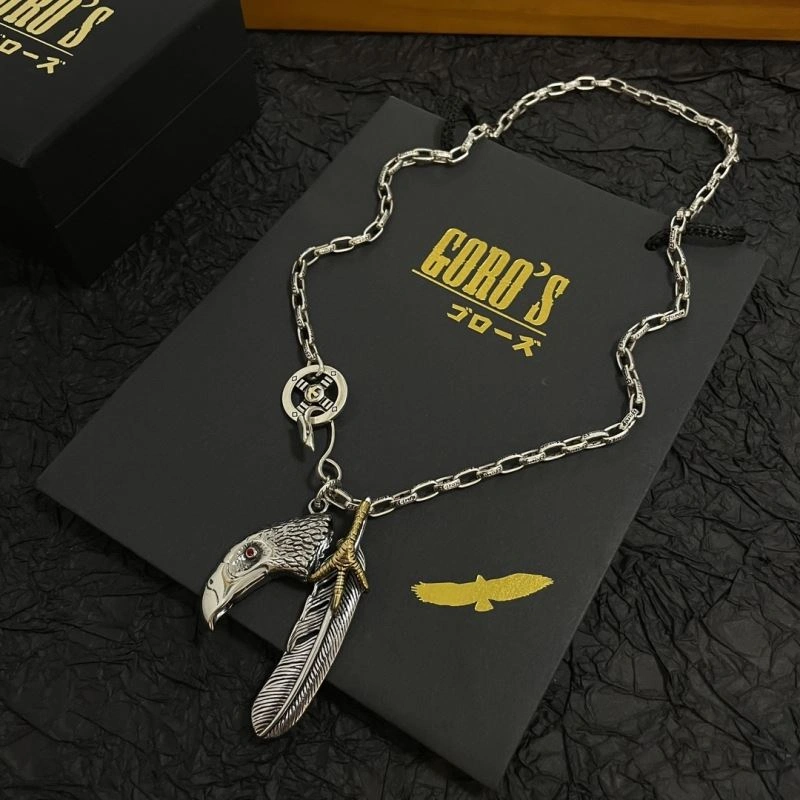 Thermal Goros Necklaces 214265