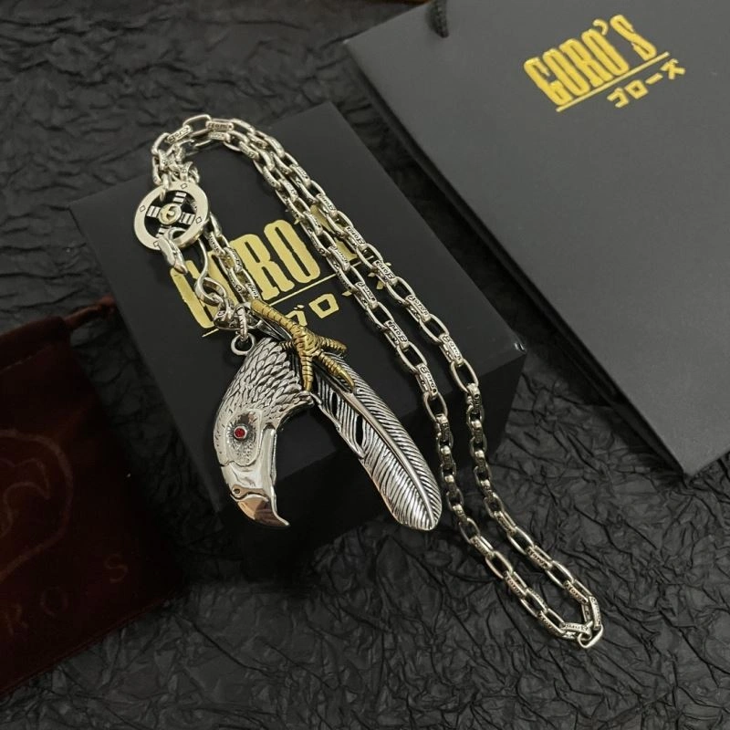 Thermal Goros Necklaces 214265