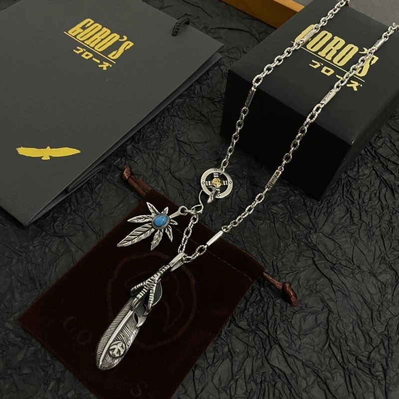 Reliable Goros Necklaces 214244