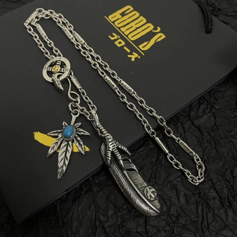 Reliable Goros Necklaces 214244