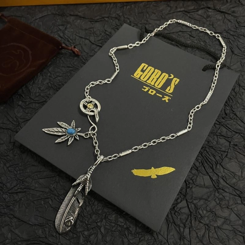 Reliable Goros Necklaces 214244