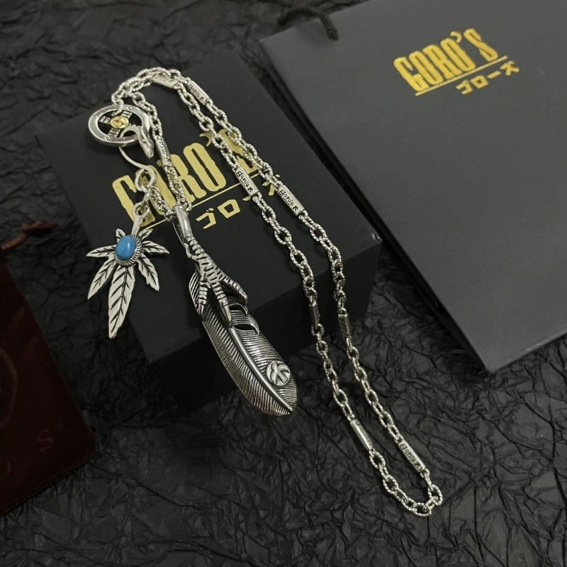 Reliable Goros Necklaces 214244