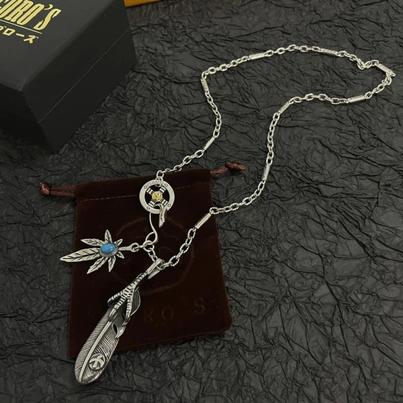 Reliable Goros Necklaces 214244