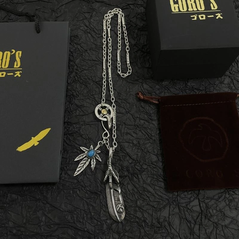 Reliable Goros Necklaces 214244
